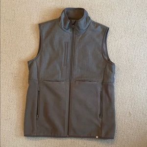 Figs Performance Fleece Vest